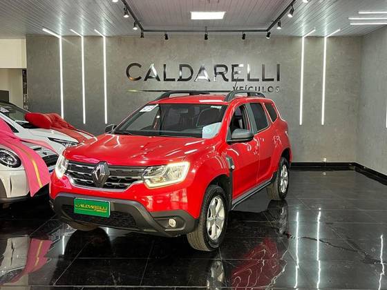 RENAULT DUSTER 1.6 16V SCE FLEX ZEN MANUAL